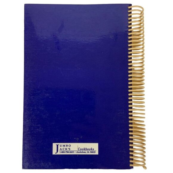 Ross Calvary United Methodist Church Centennial Cookbook 1894-1994 Spiral Bound - Picture 2 of 16